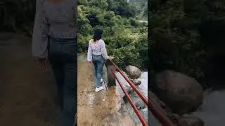 Adventure calling 💞                   #mountains #uttarakhand #adventure #waterfall #chakrata