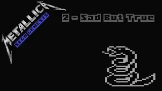 Sad But True | CHIPTUNE | [16-bit; With Bitcrushed Vocals]