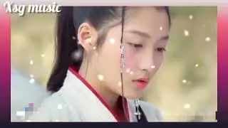 mahabuba dj remix op song with k drama🥰 love❤ story💕#xsg music