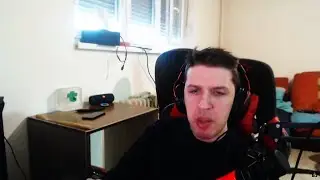 Muky otkrio za&scaron;to ga gleda 600 ljudi na lajvu