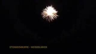 Sternschnuppen Raketenset NEU in Kat F3