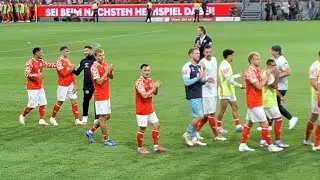 StadionVlog: Mainz 05 - Rosenborg Trondheim 4:1 (Conference League Playoff, 28.8.25)
