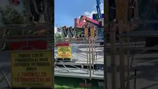 Xtreme offride (bensons funfair)