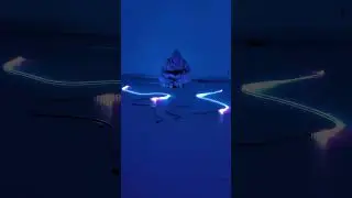 ledline 16 #twitch #games #gaming #music #light #clips #flash