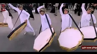 جمهور السدير موكب ابو الفضل العباس ع