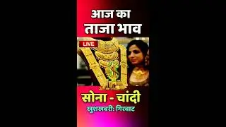 Today Gold Rate: 18k 22k & 24 Carat Gold Price in India, Gold rate in the market today, Gold silv...