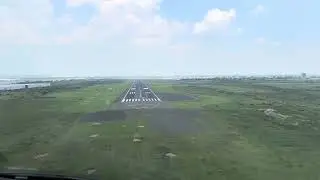 Aterrizando en Le&oacute;n Guanajuato, Mexico. || Landing Leon Mexico.