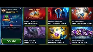Christmas Eve Arms Race Fun with New Champs! Bgs Season 34 Week 5