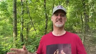 A visit to New Market Heights battlefield