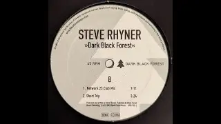 Steve Rhyner - Dark Black Forest (Short Trip)