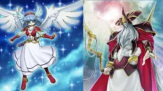 Duel Links: Nordic Odin & Loki