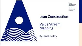 Lean Tools Unit 4 VSM