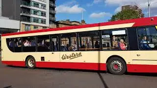 Alexander Dennis Enviro 300 Glasgow