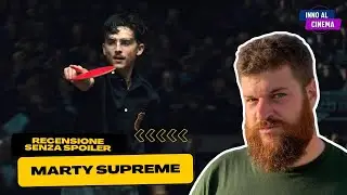 Marty Supreme - Recensione SENZA SPOILER