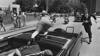 Second shooter Kennedy assassination conspiracy resurrected by new JFK documentary