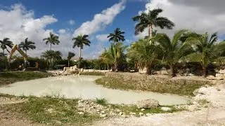 About building a natural landscape. [FIRST PART EXPLAINED].