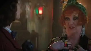 🇬🇷 Mary Poppins Returns - Turning Turtle - Greek