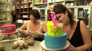 Charly's Cake Angels S2  Episode 03: 