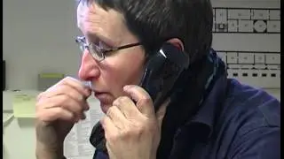 Att bygga en teckning - om konstn&auml;rerna Barbara H&auml;ggdahl och Lennart Gybrant (2007)