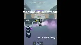 goofy turtle made the auto bugs mark my words 😭
