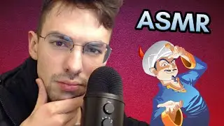 ASMR : on essaie de casser AKINATOR ! 2 👀