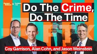 Real Lawyers Break Down The FTX Legal Battle | Coy Garrison, Alan Cohn & Jason Weinstein
