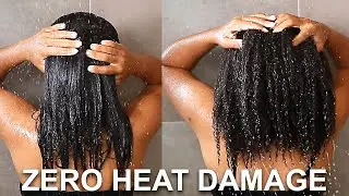 Can You REALLY Fix HEAT DAMAGE Without Cutting Your Hair?