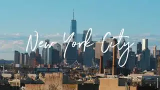 Calm Indie Instrumental - New York City View