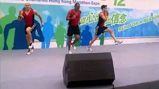 Pure Fitness Hong Kong Attack Preview @ Victoria Park