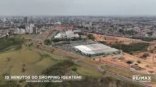RE/MAX CASANOVA VENDE - TERRENO - 1.662 METROS QUADRADOS - SOUSAS - CONDOM&Iacute;NIO - VISTA BELA