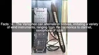 Variophon Top  #7 Facts