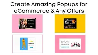 Business Booster PopUp Review Demo Bonus - Create Amazing Popups for eCommerce & Any Offers