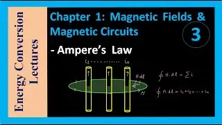 Magnetic Circuits - Ampere's Law