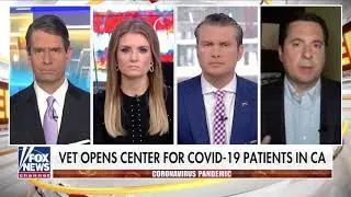 Rep. Nunes provides a Coronavirus update