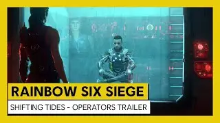 Rainbow Six Siege: Operation Shifting Tides &ndash; Wamai & Kali Trailer