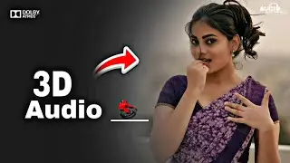 #udiye nu gailu nindiya 🥱( 3d Song & Dj Song ) #Kaile bate kaisan jadu | Pawan Singh | Svo 