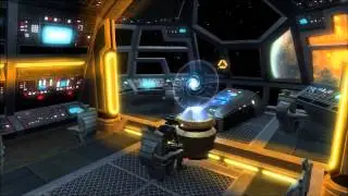 Dreadpunk's ship scene