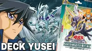 COMMENT JOUER LE NOUVEAU DECK SYNCHRONIQUE DE YUSEI ( combos + deck list )