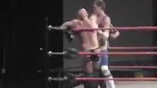 Robert Evans vs. BJ Turner