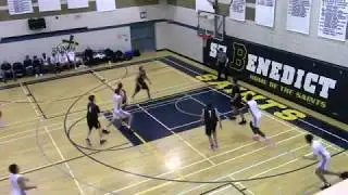 Aidan Whalen 2019-20 Highschool Basketball Mix