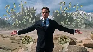 How Much Does Robert Downey Jr. Make From Marvel?