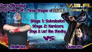 🎃Cuervo VS Rakzo VSR Arena 10/31/22'🎃
