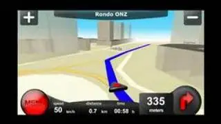 MapaMap REAL 3D NAVIGATION