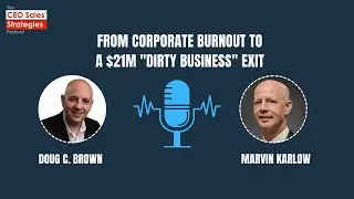 From Corporate Burnout to a $21M 