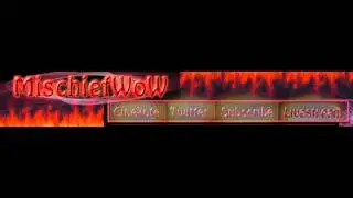 MischiefWoW Banner #4 (Free Custom Banner)