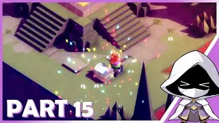 TUNIC Playthrough Part 15 || Galaxy