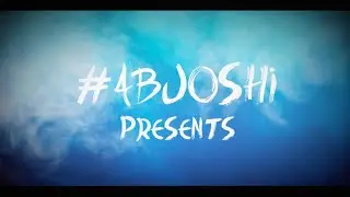 After Effects Tutorial- Particular and logo effect - ABJoshi.