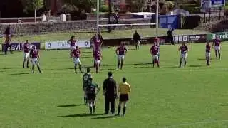 Ulster Bank League Season Rewind 2014 Full Show