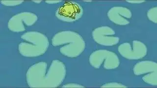 Frog Animation