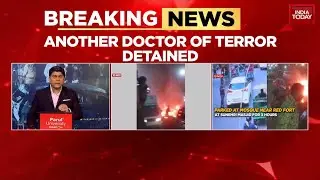 Massive Kashmir Terror Crackdown: Doctors Detained In Jaish-e-Mohammad Module Bust